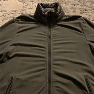 Lululemon XL hoodie, olive color